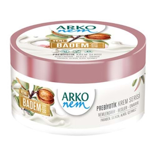 Arko Nem Badem Sütü Değerli Yağlar Serisi 250 Ml