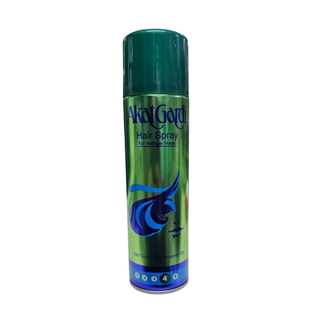 Akat Gardi Saç Sprey 180ml
