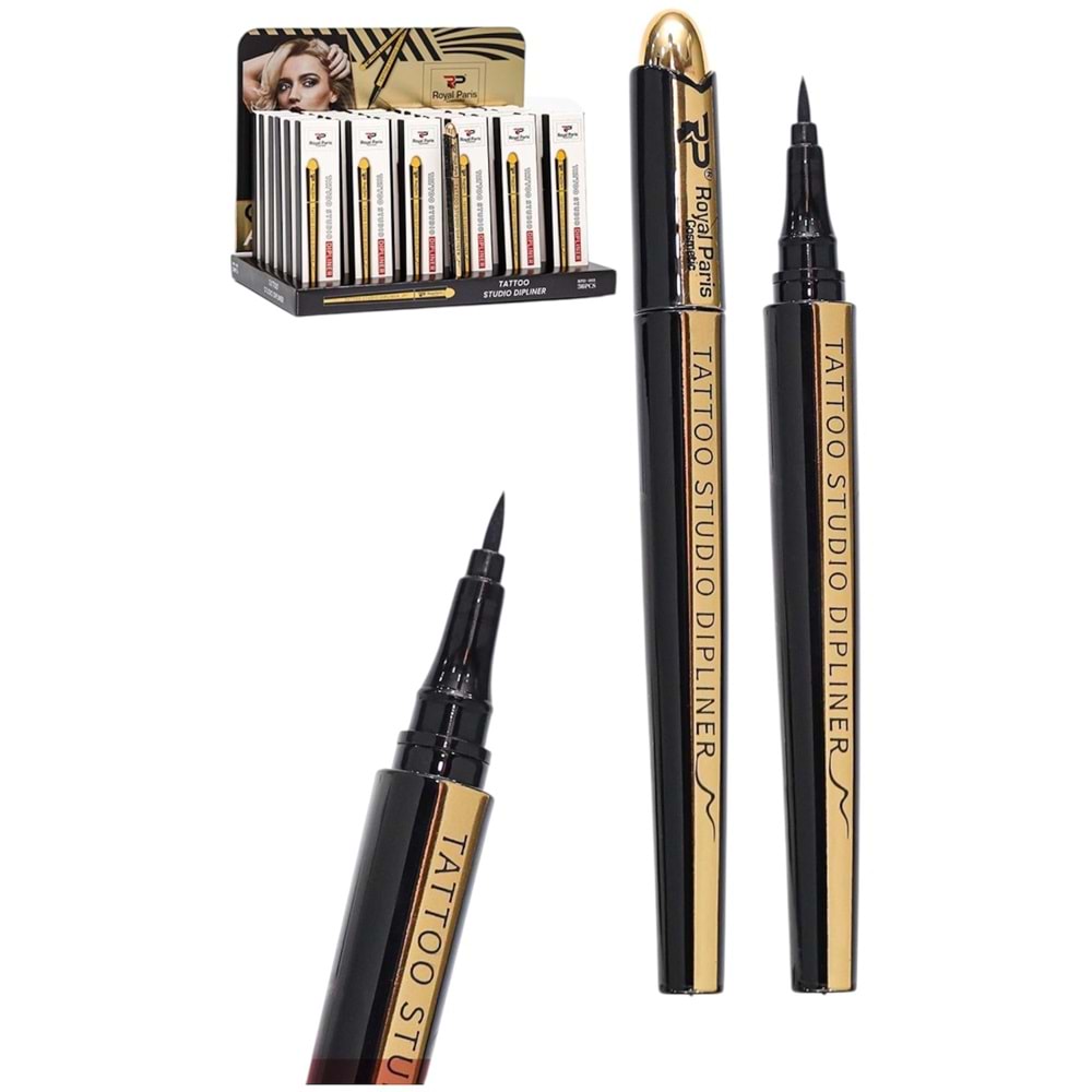 Royal paris Tatto Dipliner Rph-003 36*