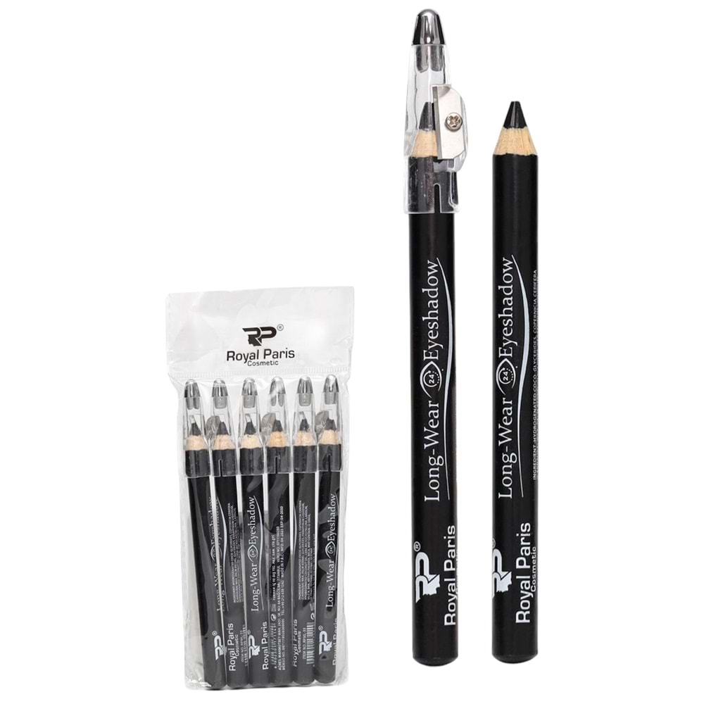 Royal Paris Kalemtraşlı göz kalemi rpml-33 6*