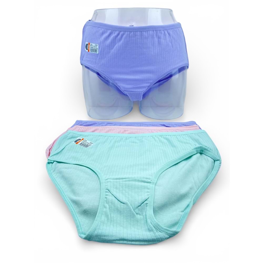 7014 Gümüş Likralı Modal Derby Bato