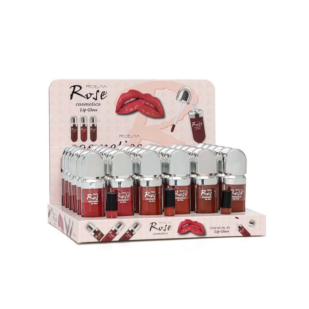 ROSE KOKI KALICI RUJ 36*