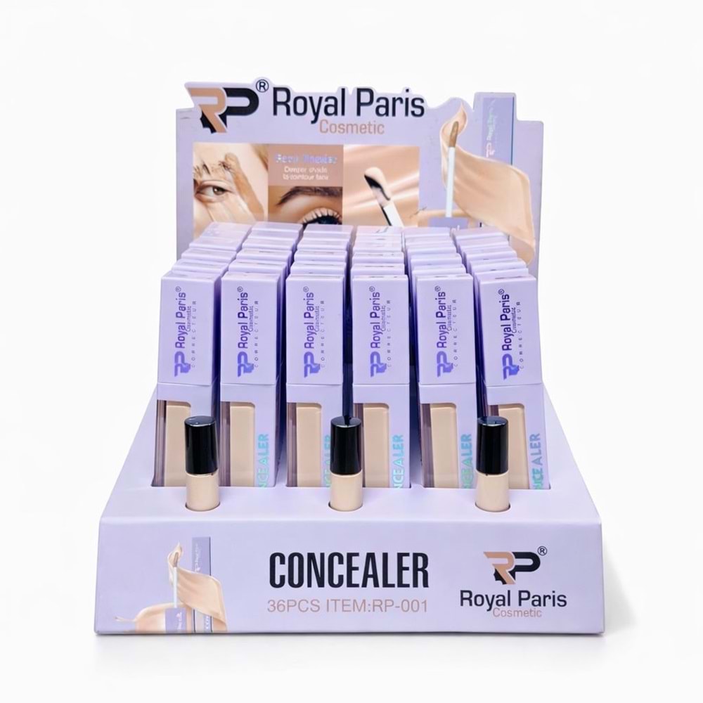 Royal Paris Gloss Concealer rp-001 36*