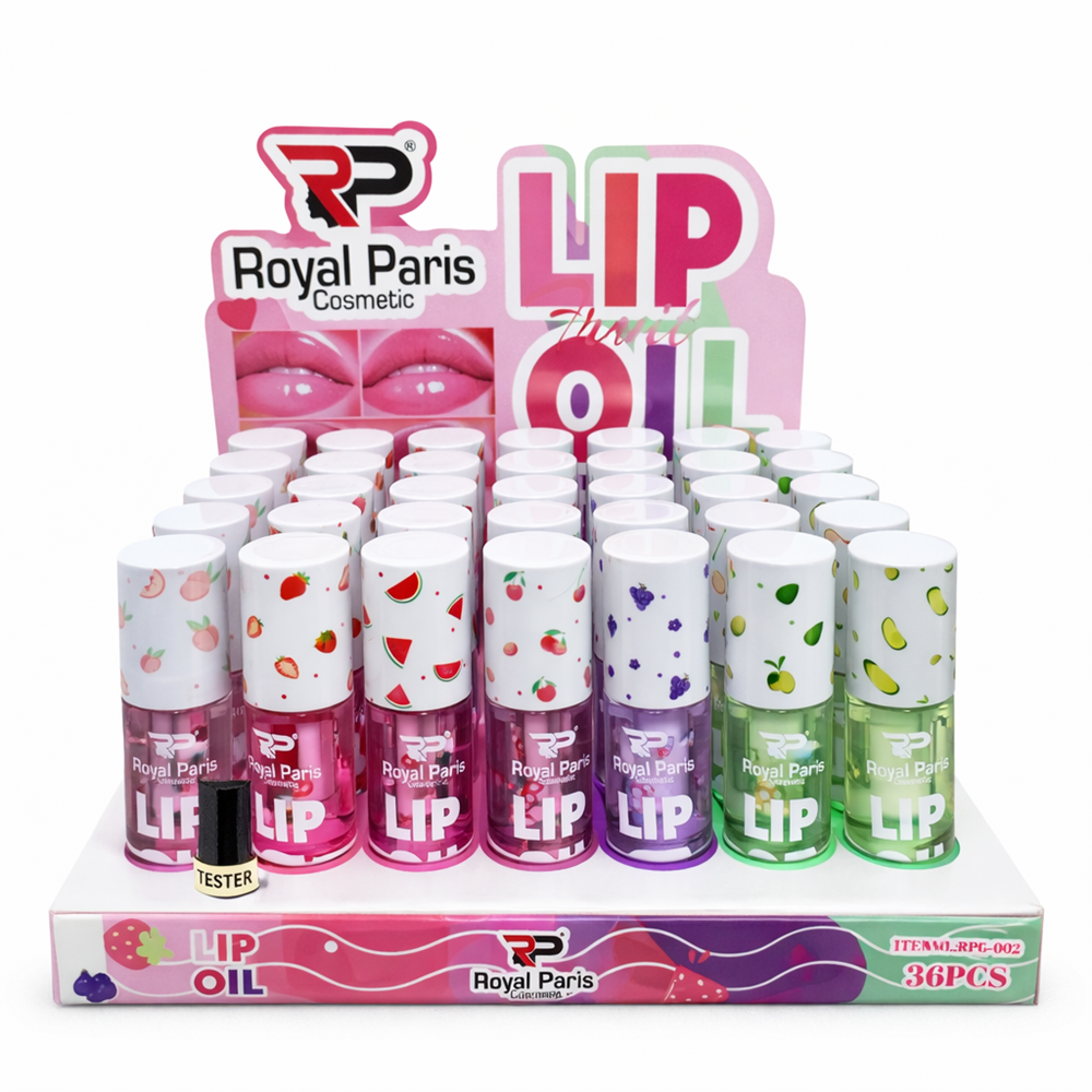 Royal Paris Meyveli Lip Oil rpg-002 36*