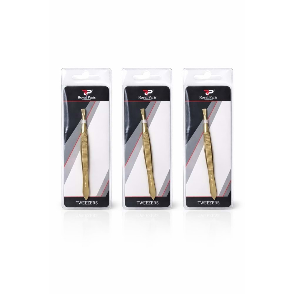 Royal Paris Gold Cımbız Rc-43 12*