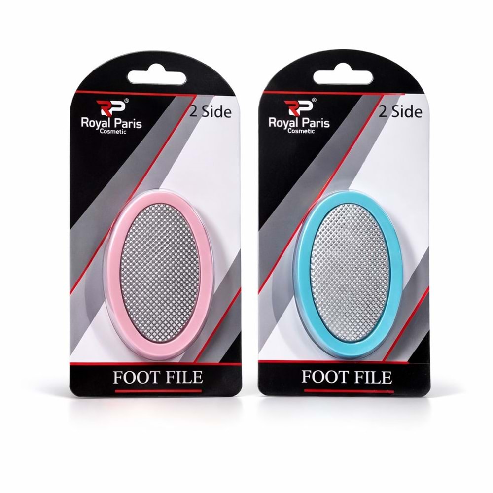 Royal Paris Foot File Ayak Türpsü rc-242 12*