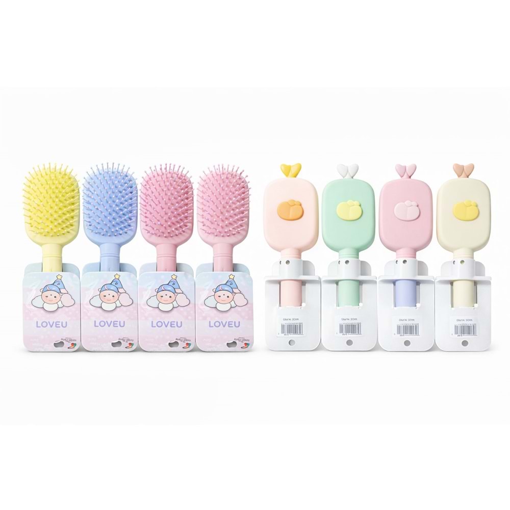 Royal Paris Çocuk Tarağı rc-479 4*