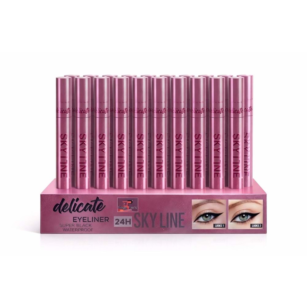 Royal Paris Sky Eyeliner rph-001 48*