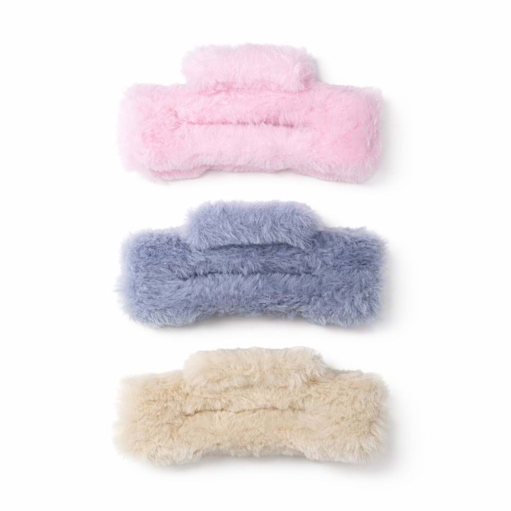 Tüylü Mandal Tok Büyük Boy 83 05 02 12*