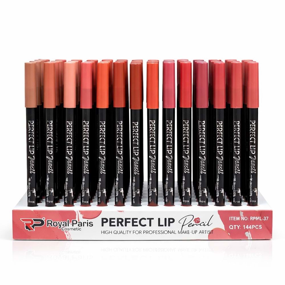 Royal Paris Perfect Dudak Kalemi RPML-37