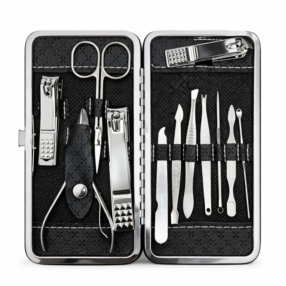 Kady 12li Manikür Seti