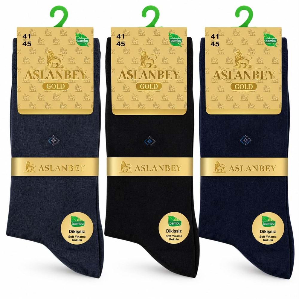 Aslanbey Gold Yazlık Çorap 12*