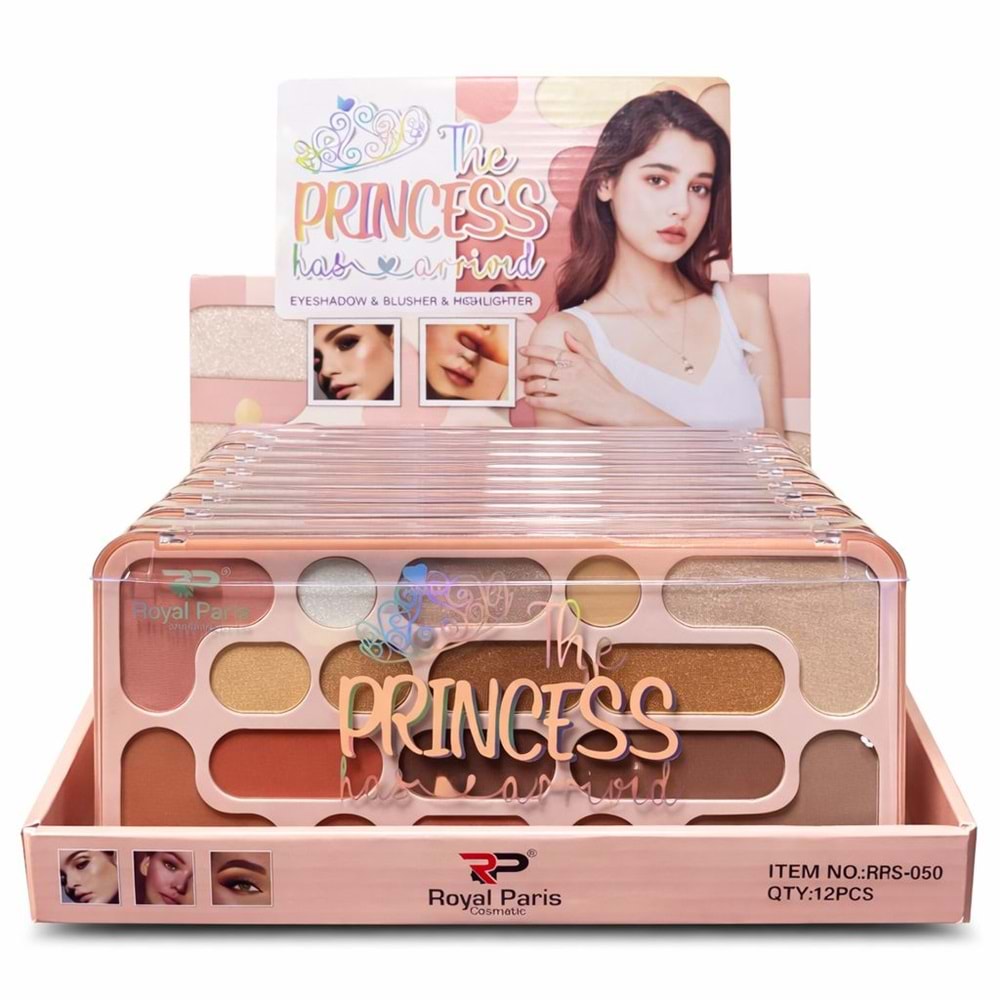 Royal Paris Prıncess 18li Far rps-50 12*
