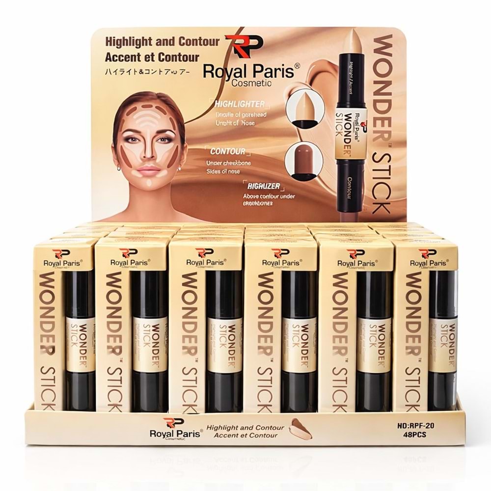Royal Paris Wonder Stick rpf-20 48*