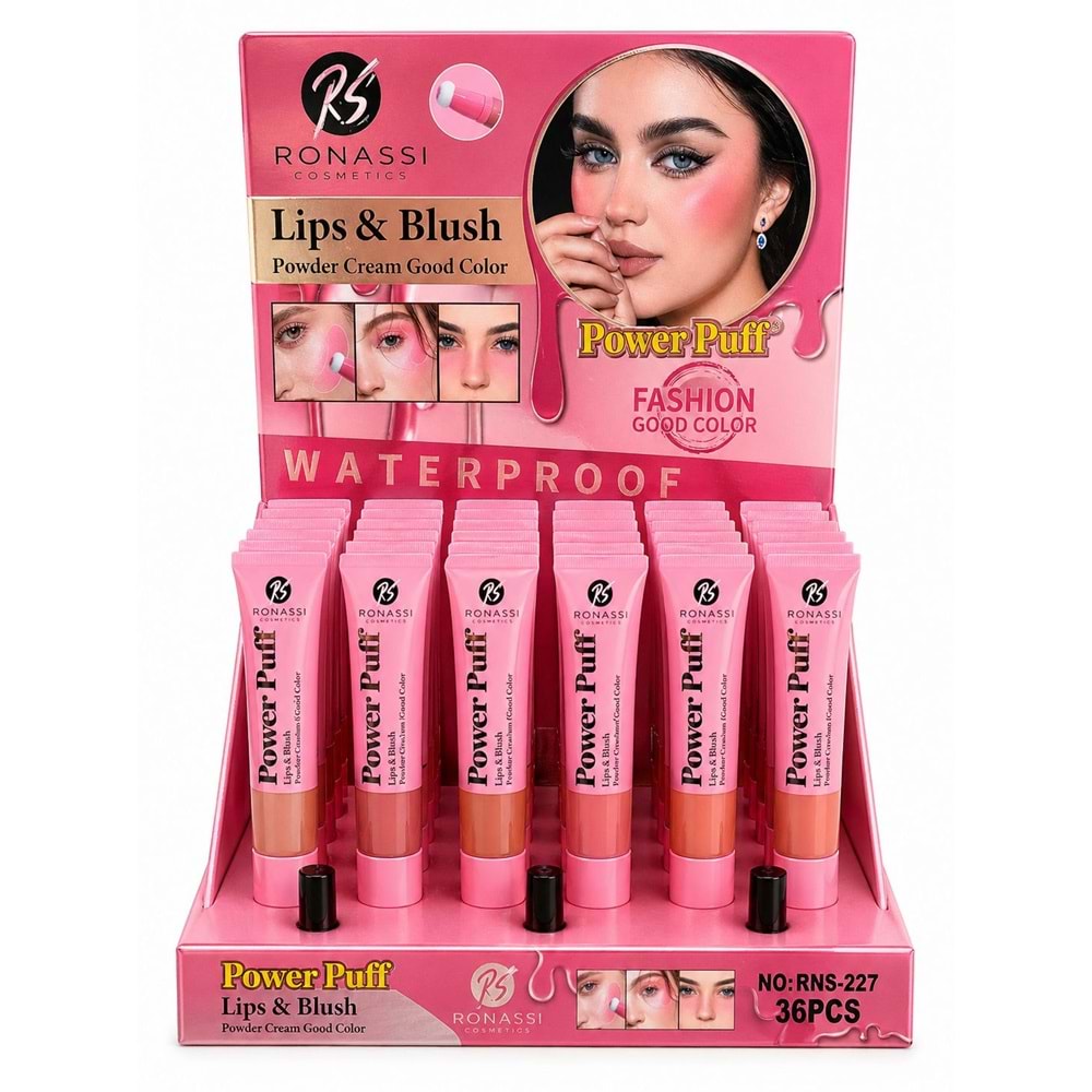 Ronassi Likit Allık rns-227 36*