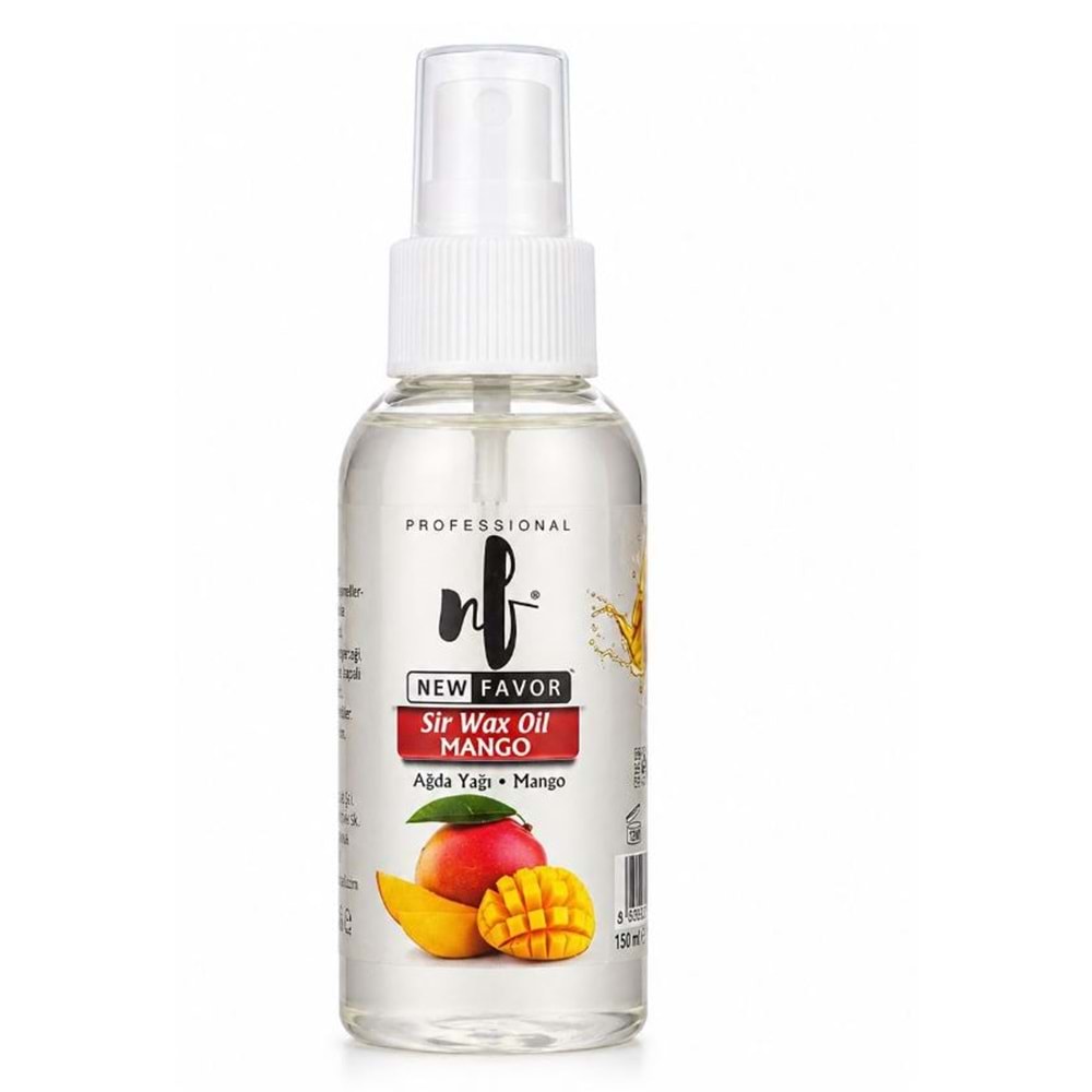 New Favor Ağda Yağı 100ml 12*