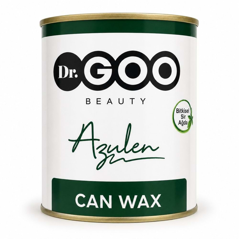 Dr.Goo Azulen Konserve Ağda 800gr