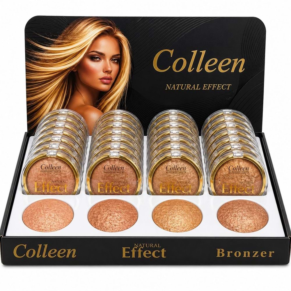 Colleen Natural Effect Bronzer 24*