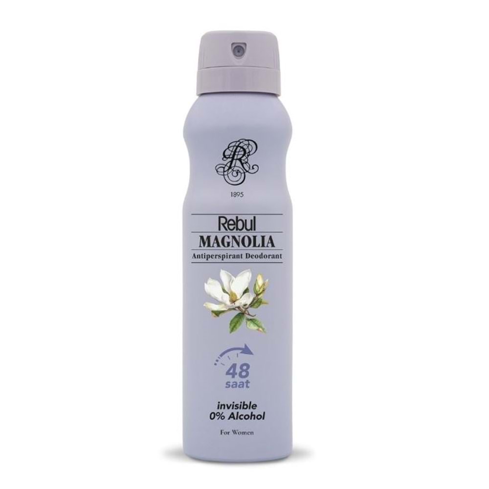Rebul Deodorant Mangolina Women 150 Ml