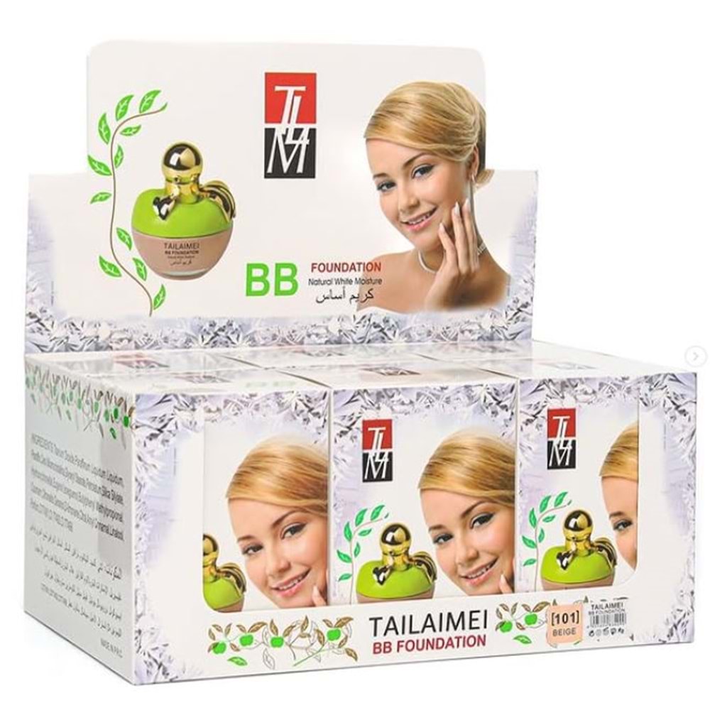 Tlm Apple Fondöten 6*