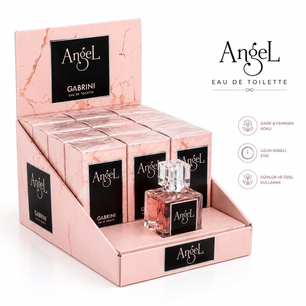 Gabrini Angel Bayan Parfüm 100ml 12*