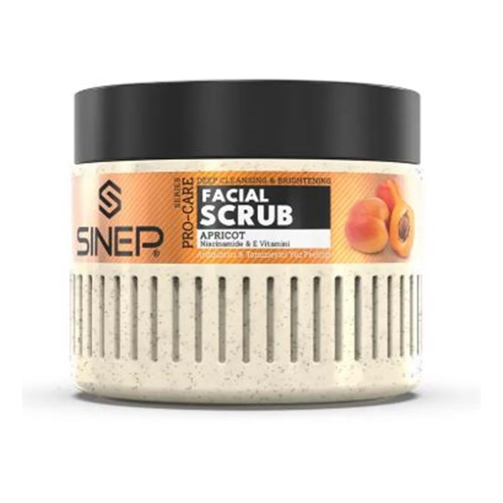Sınep Yüz Peelıng Kayısı 400 ml