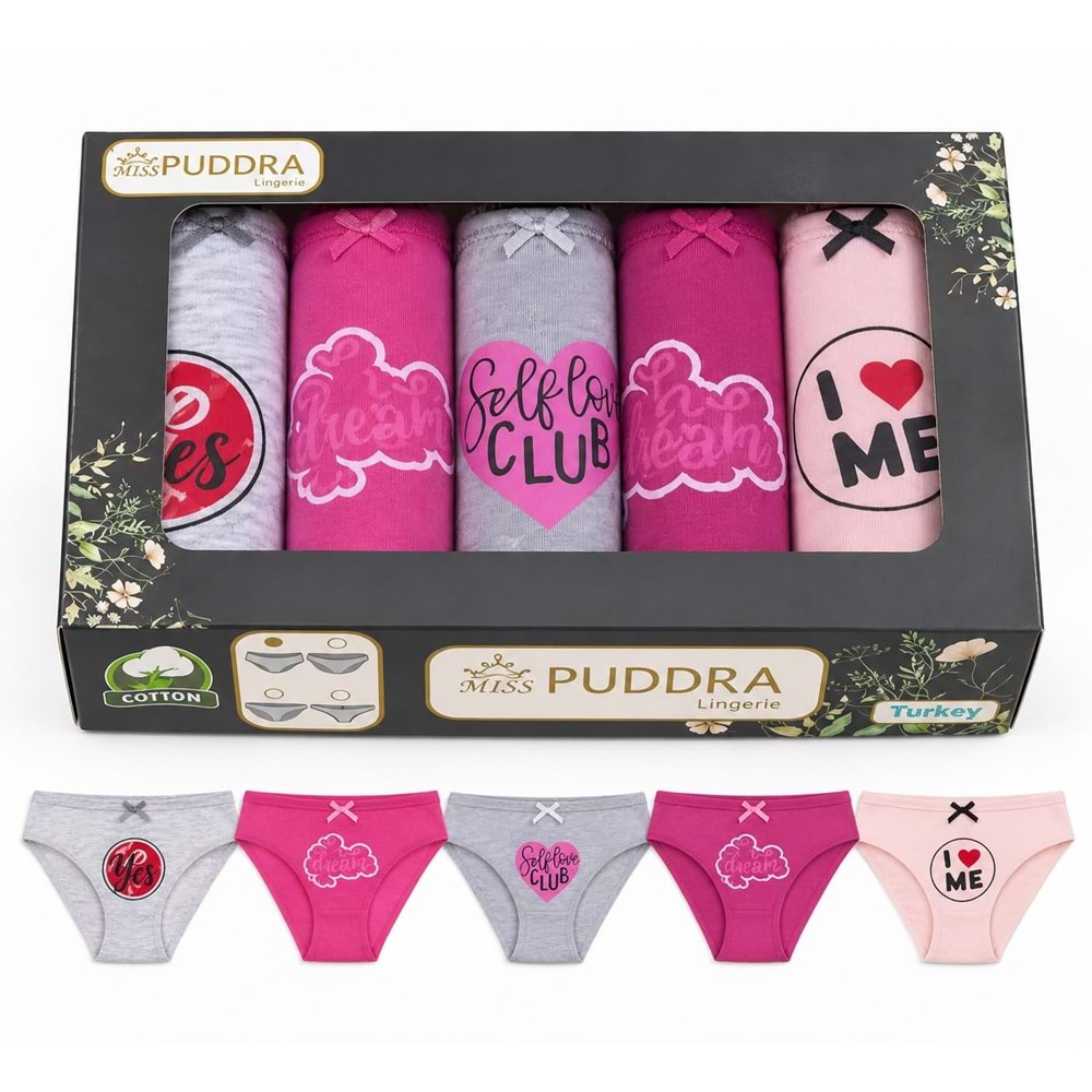 Miss Puddra Kutulu Slip