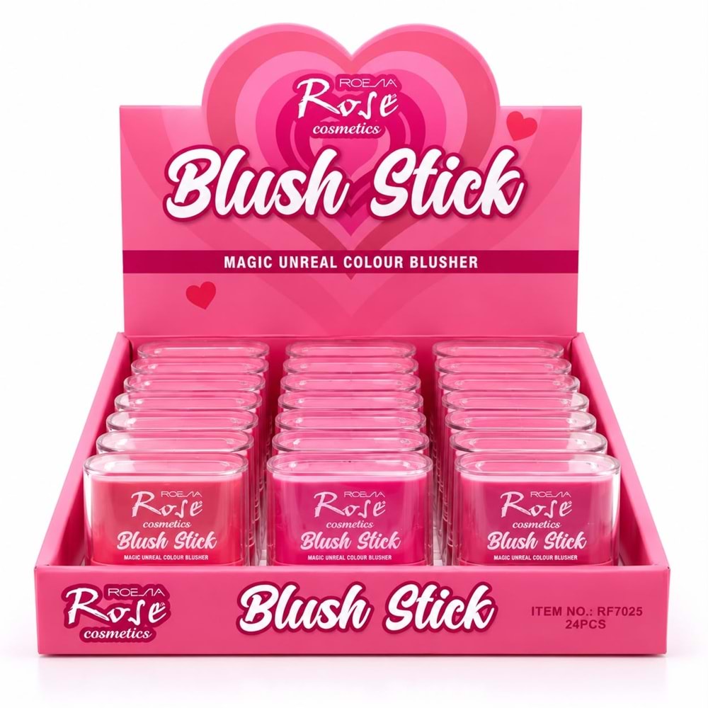 Rose Magıc Stick Allık rf7025 24*
