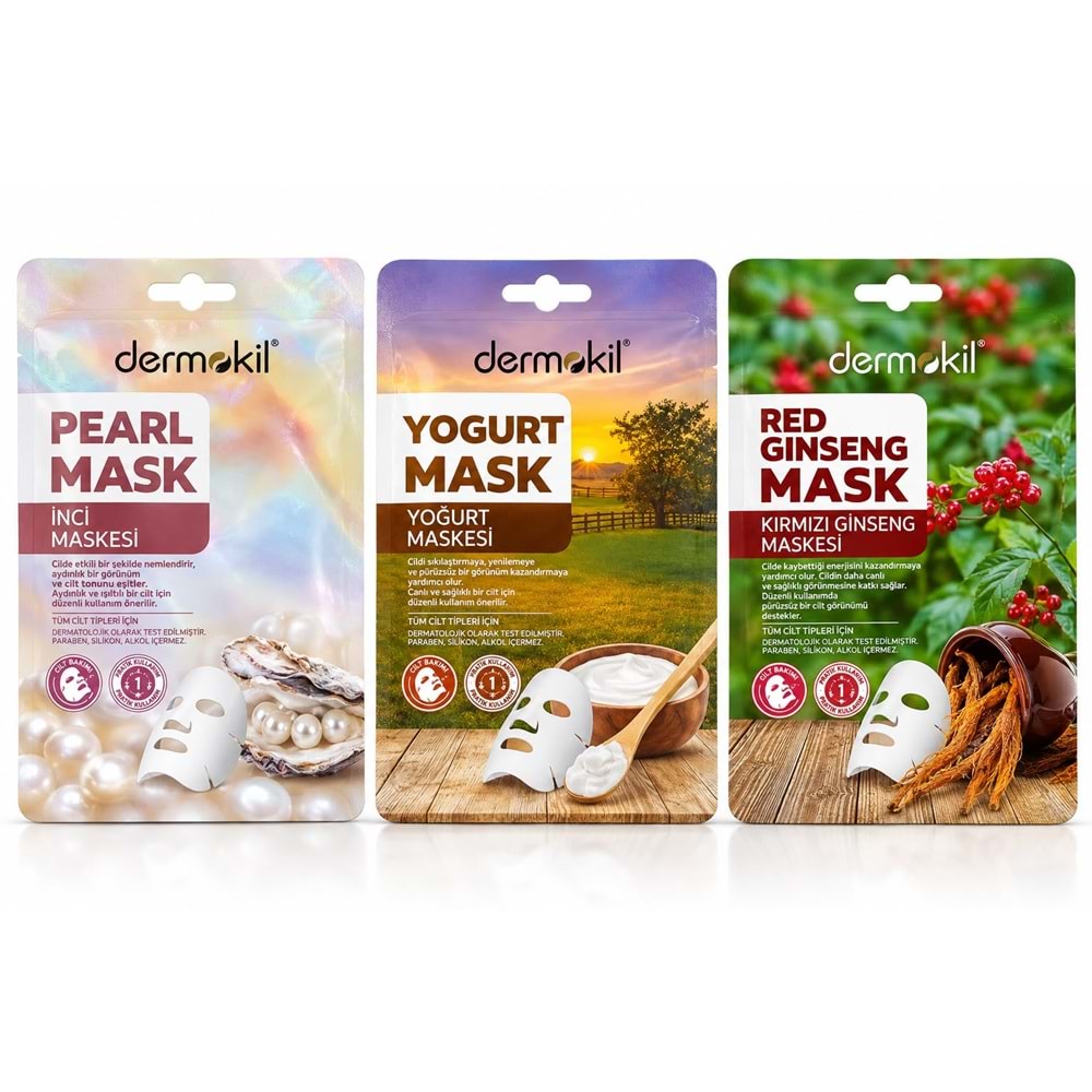 Dermo Kil Maske