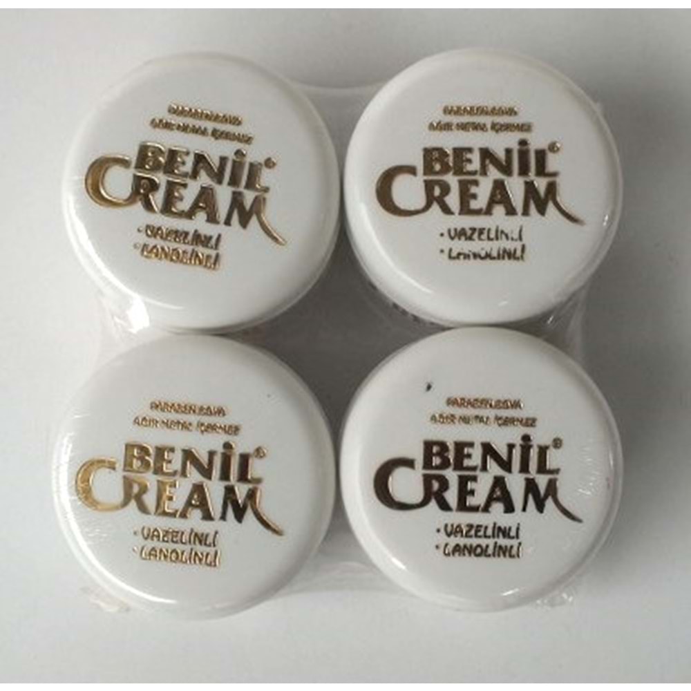 Benil Krem Vazelin