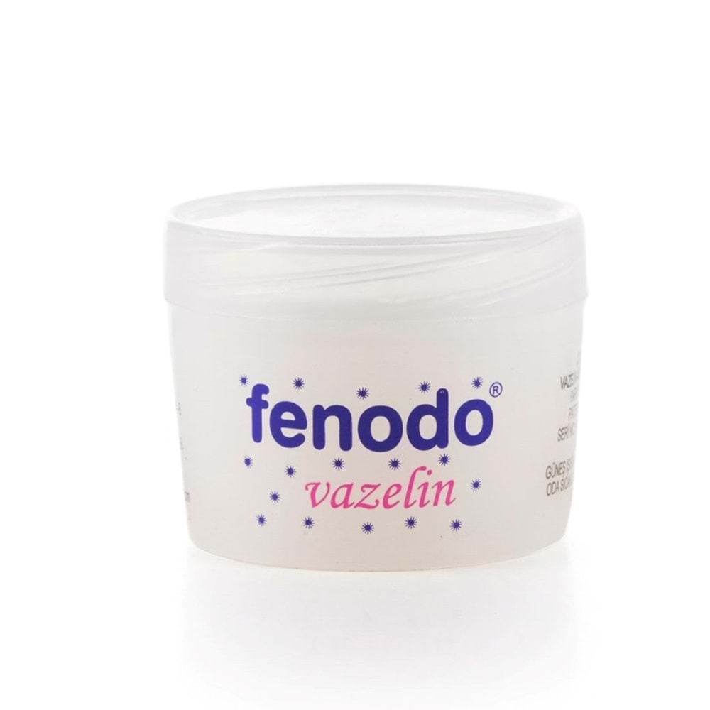 Fenodo Vazelin Küçük 60ml 12*