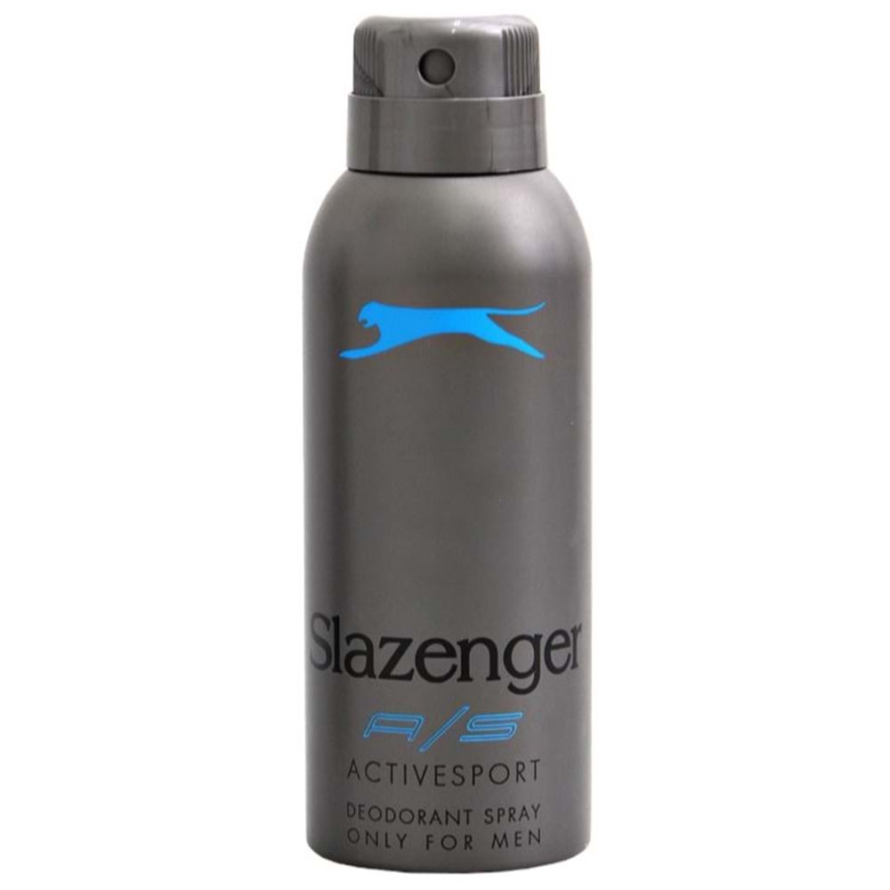 Slazenger Deodorant Active Sport Mavi