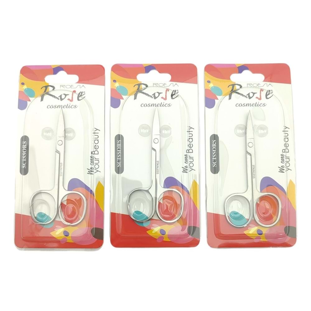 Rose Kaş Bıyık Makası rd14 12*