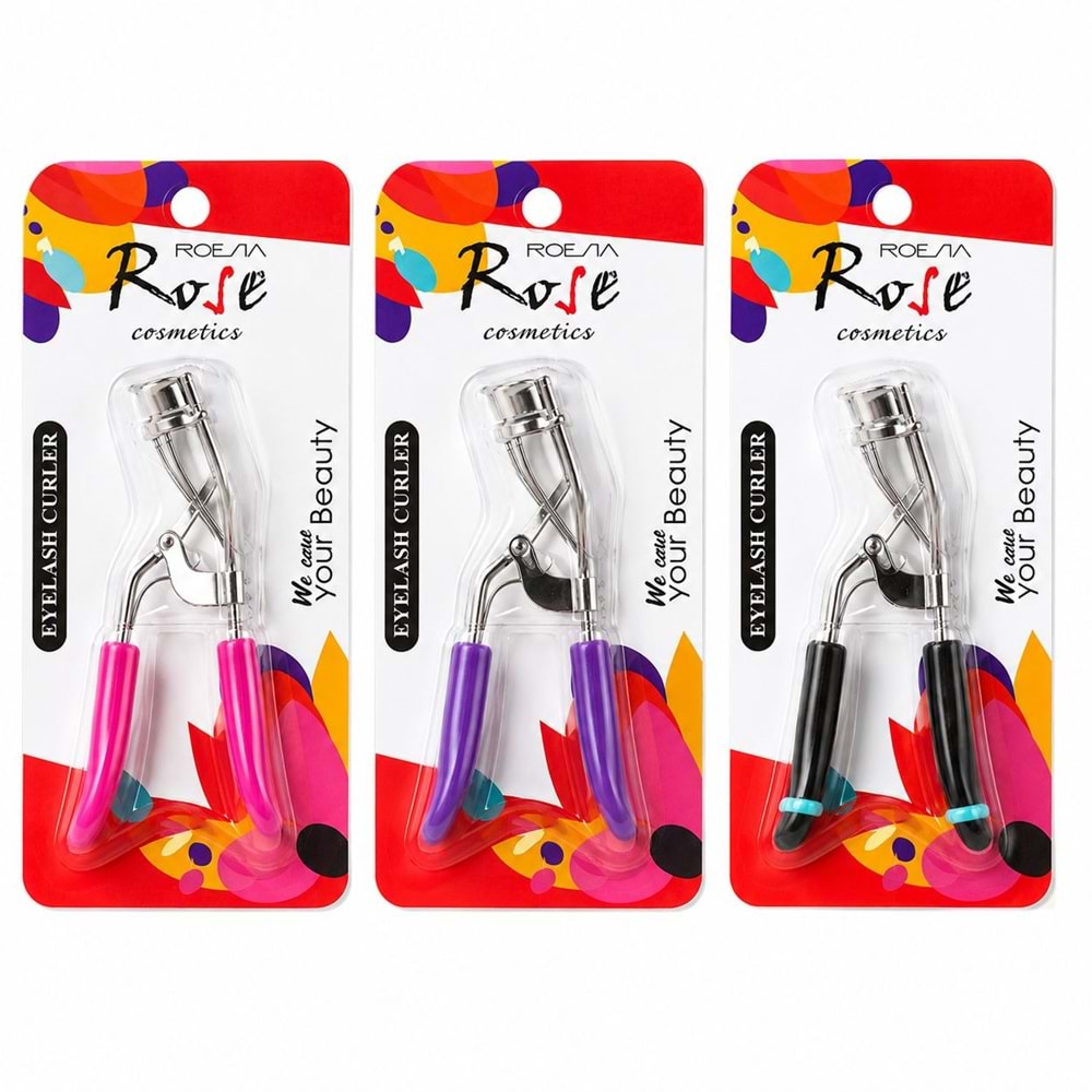 Rose Kirpik Kıvırma Makası rz3 12*