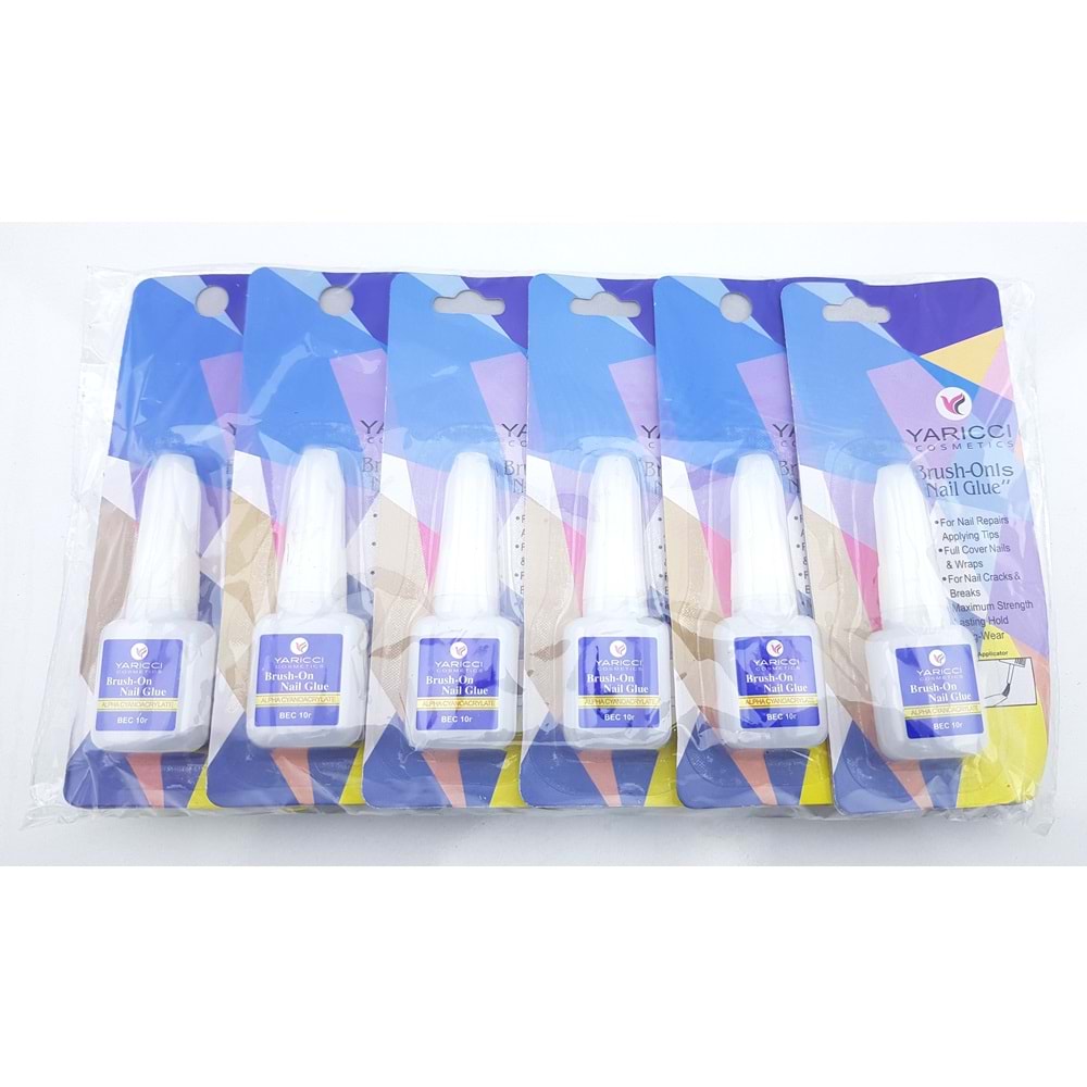 Miss Tırnak Yapıştırıcı 12*