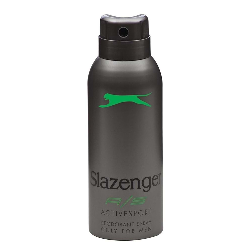 Slazenger Deodorant Active Sport Yeşil