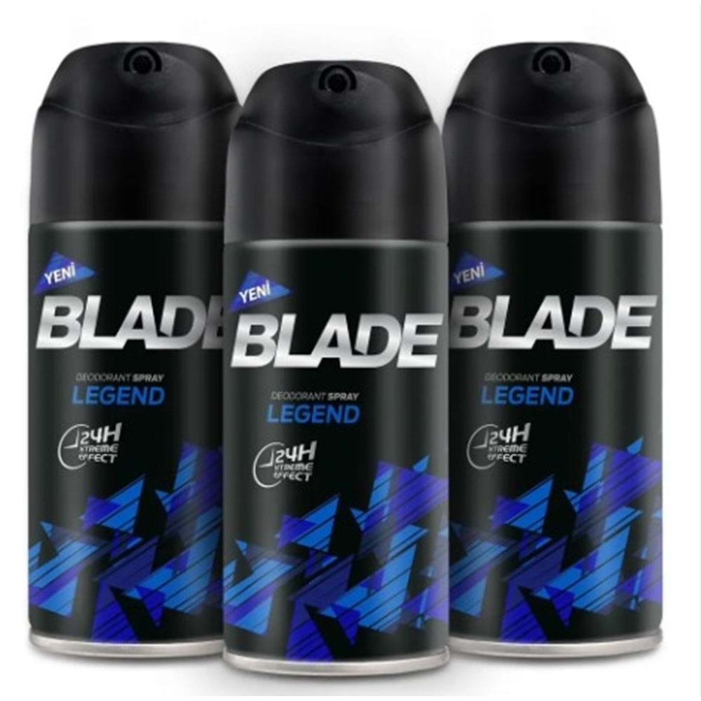 Blade Legend Deodorant 150 Ml
