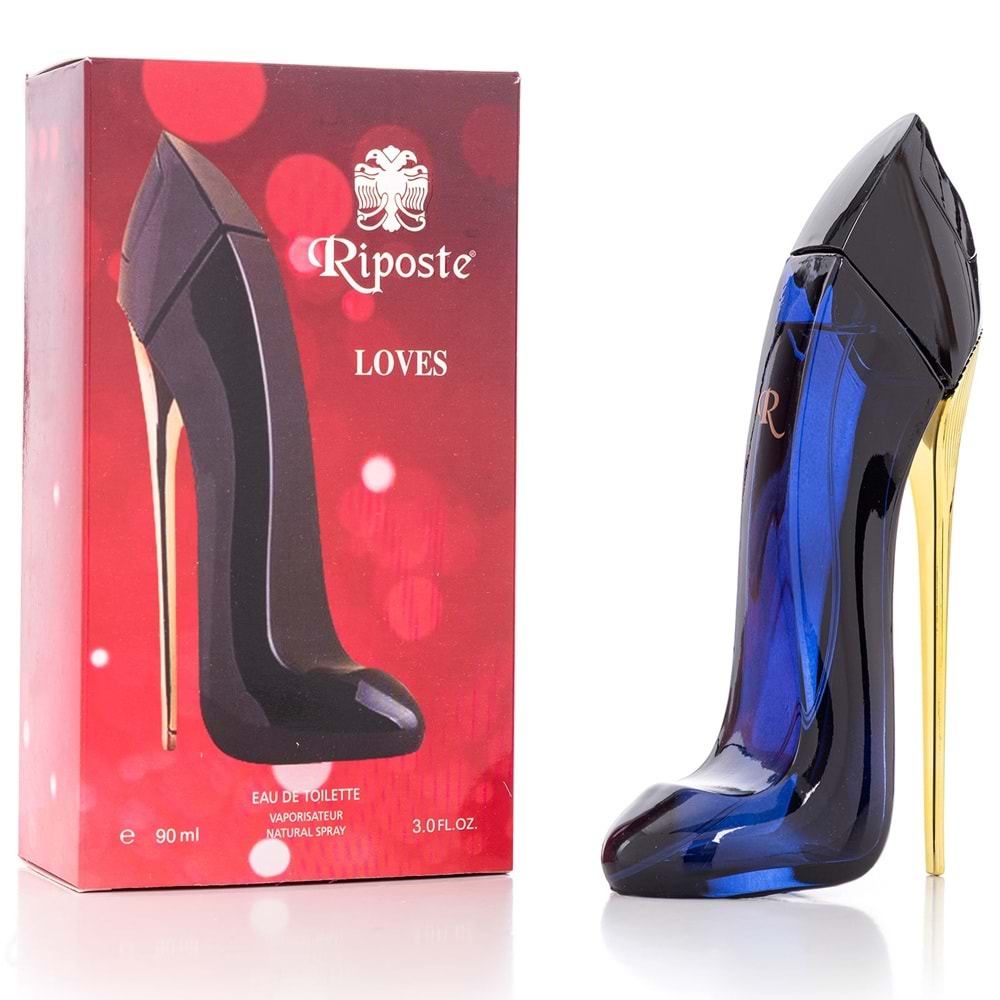Riposte Bayan Parfüm Loves 90 Ml