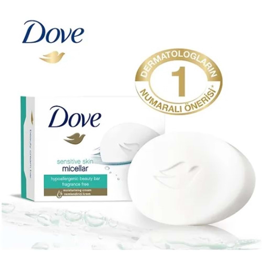 Dove Micellar Sabun 90 Gr