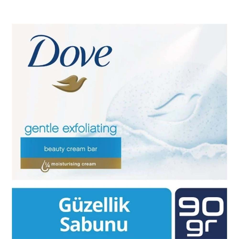 Dove Gentle Exfoliating Sabun 90 Gr