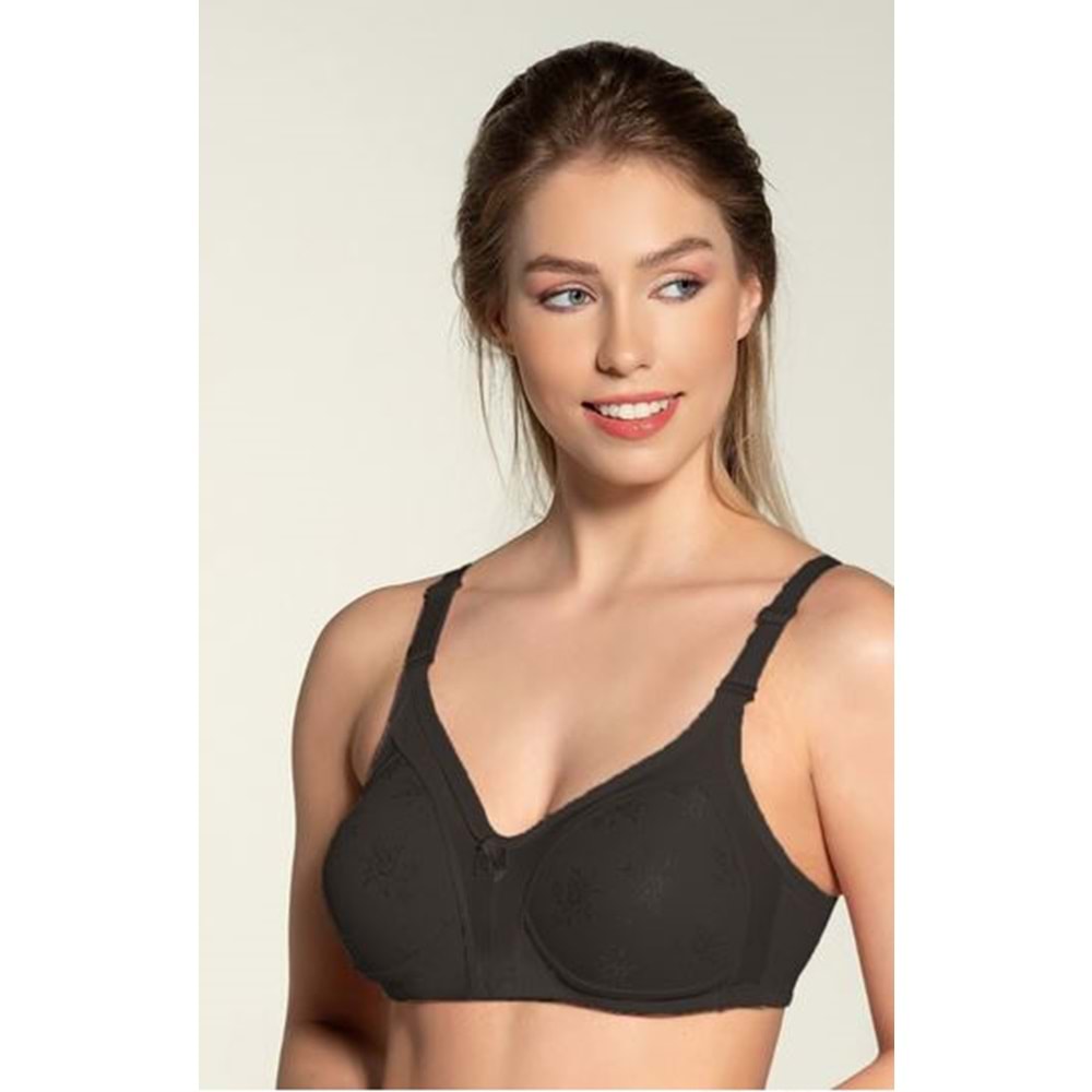 303 Liza Telsiz Dantelli Toparlayıcı Sütyen