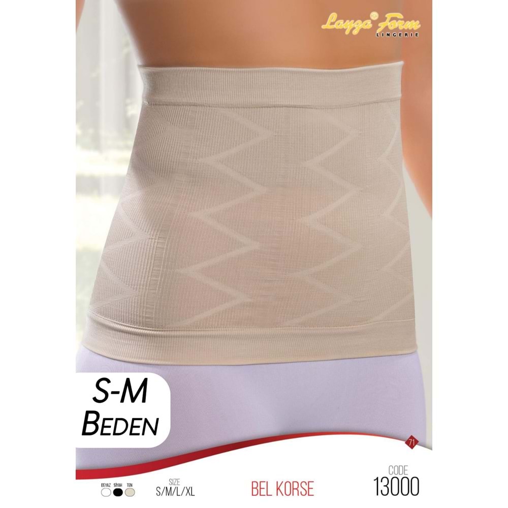 13000 Layza Form Bel Korse S-M L-XL