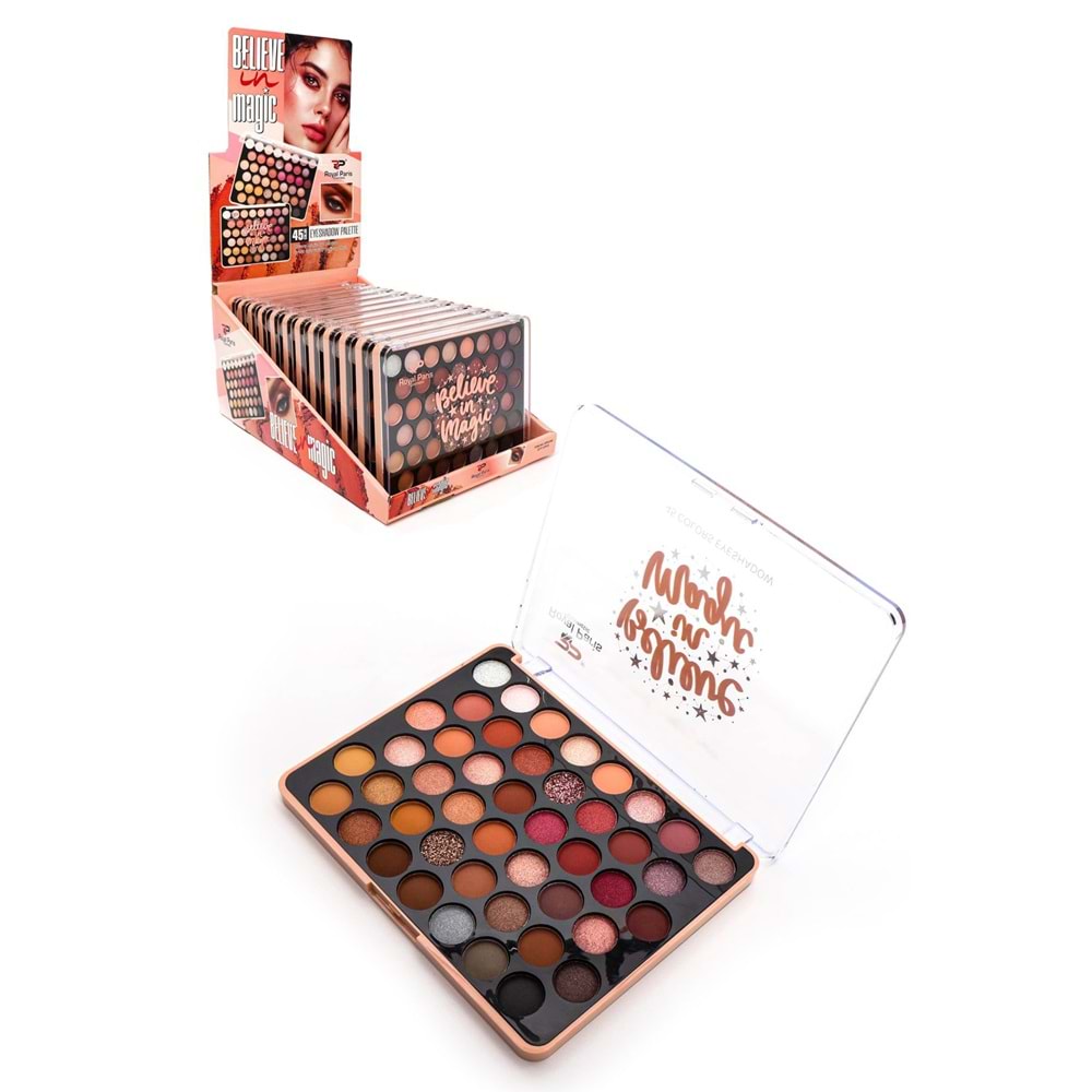 Royal Paris Believe in Magic 45li Far Seti rps-040 12*