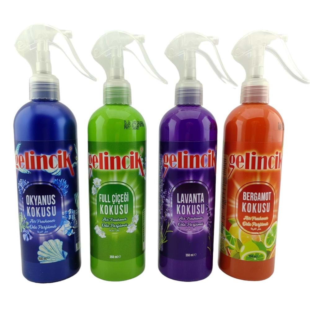 Gelincik Oda Sprey Karma 12*