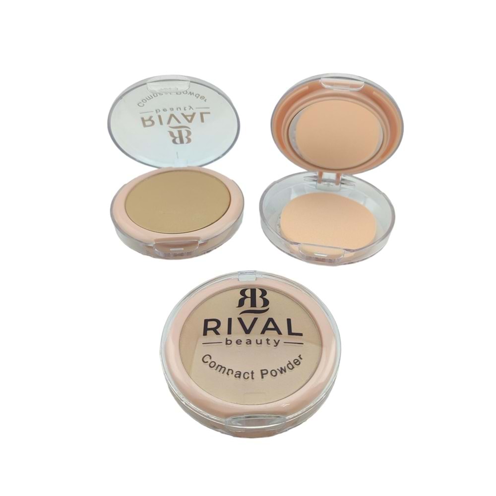 Rival Compact Pudra 24*