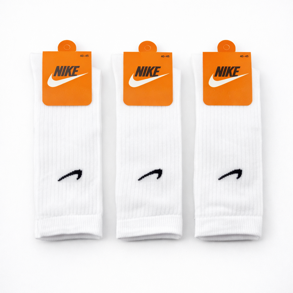 Erkek Tenis Çorap Beyaz 12*