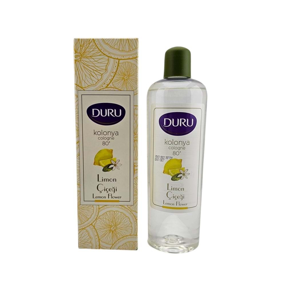Duru Limon Kolonyası 400 ML
