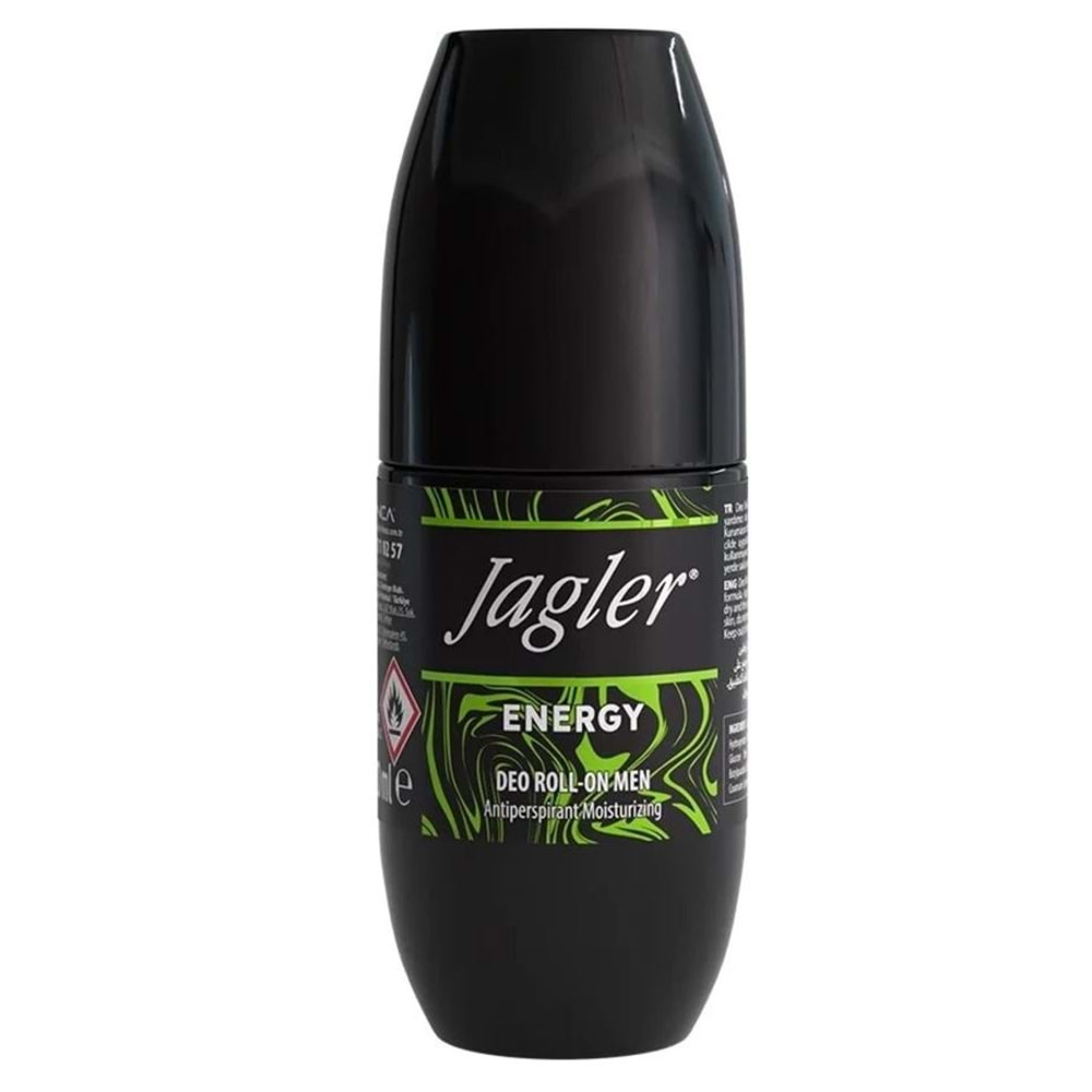 Jagler Bay Roll-on Energy