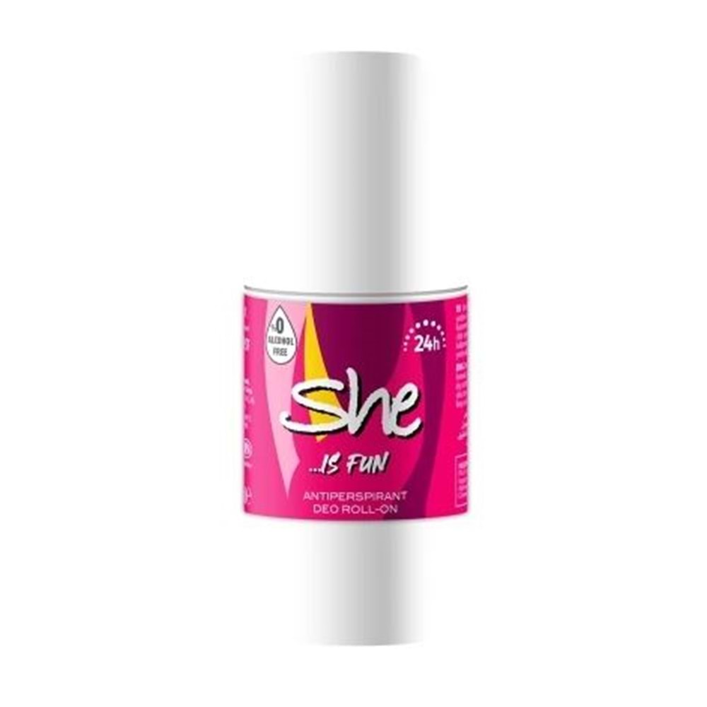 She Roll-on Fun