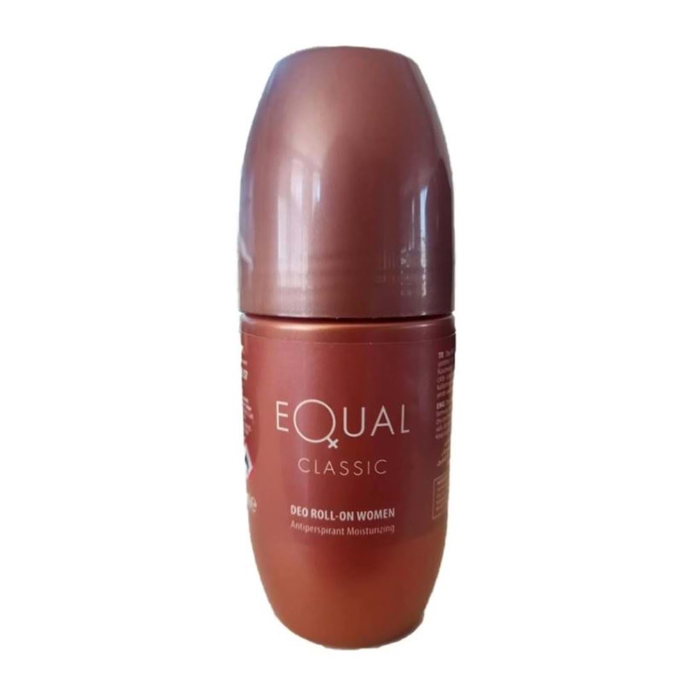 Equal Roll-On Classic Women